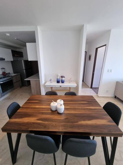 Hermoso Apartamento Por Andares Con A/C Guadalajara Exterior foto