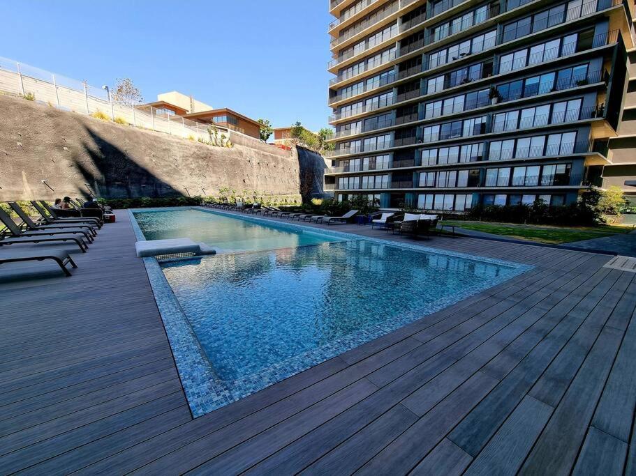 Hermoso Apartamento Por Andares Con A/C Guadalajara Exterior foto